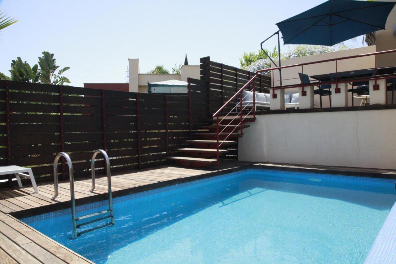 Private Pool Luxurious Villa With Mountain Views Estepona Exteriör bild