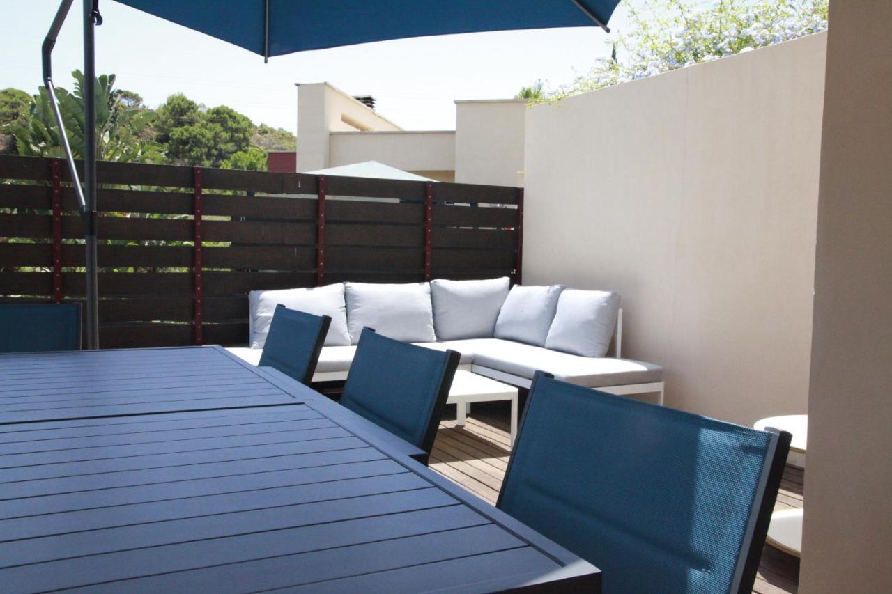 Private Pool Luxurious Villa With Mountain Views Estepona Exteriör bild