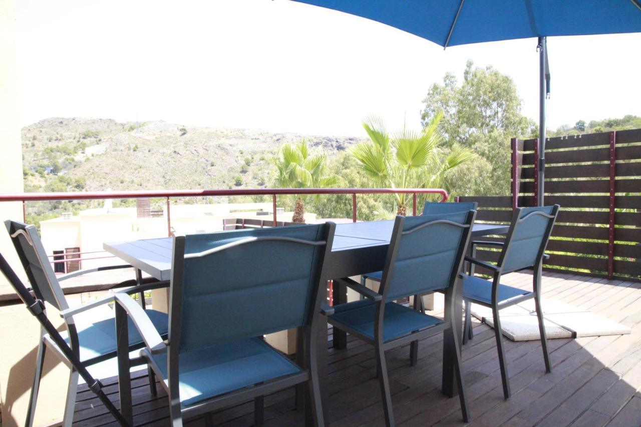 Private Pool Luxurious Villa With Mountain Views Estepona Exteriör bild